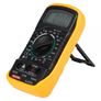 High Quality Digital Multimeter Ampmeter Voltmeter AC DC Voltage Current Circuit Tester Buzzer Image 3