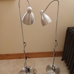 Tall lamps