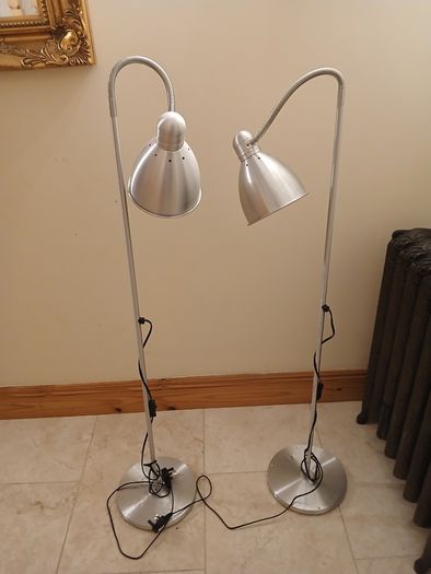 Tall lamps