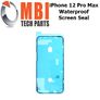 iPhone 12 Pro Max Screen LCD Waterproof Adhesive Frame Seal Tape Glue Sticker Black Image 2