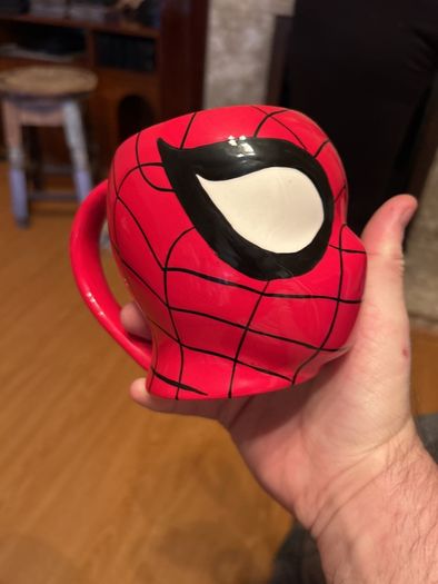 Marvel Spider-Man mug