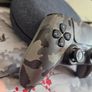 Sony PlayStation 5 DualSense Controller Grey Camo, Lightly Used Image 3