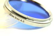 Zeiss Ikon Filter Lens Original Box