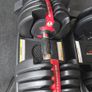Pair of Bowflex 552i Adjustable Dumbbells 2-24kg Image 4