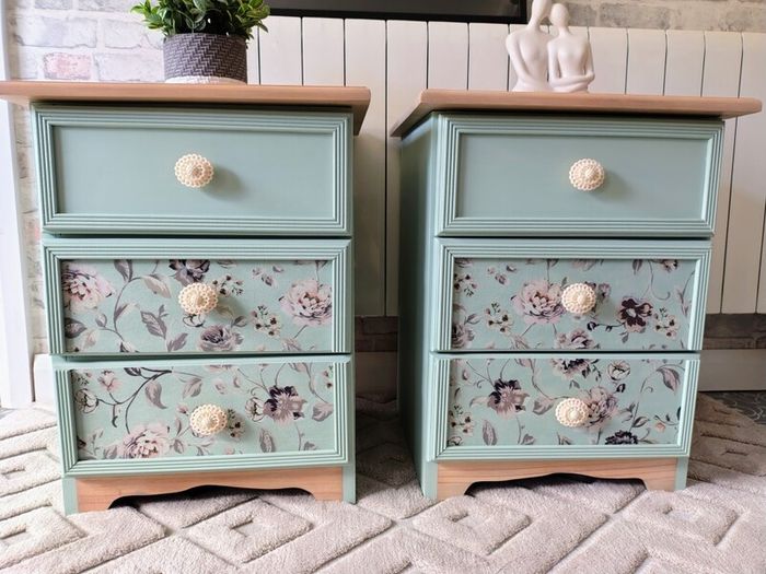 Bedside Lockers