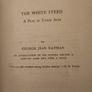 Three Plays. By Paul Vincent Carroll. First Edition 1946 Hardback In Good Condition . See Photos For Same. Image 10