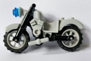 Lego Wolverines chopper from set 6867