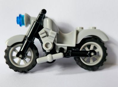 Lego Wolverines chopper from set 6867