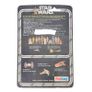 Star Wars Vintage ROTJ Darth Vader With Palitoy Kenner Cardbacks Complete 1983 Image 6