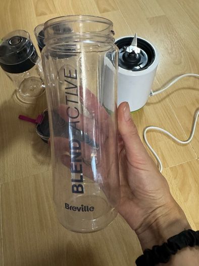 Breville blend active family set