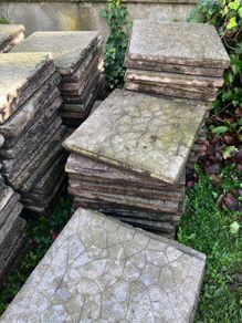 Patio Slab