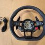 Leather Steering Wheel For Audi Tt Ttrs Tts R8 Rs4 Rs5 Rs6 Rs3 Rs7 S6 S7 S8 S1 Image 2