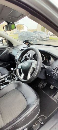 Hyundai ix35 Premium 2 WD 5 DR - 2011