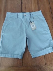 Primark Boys Light Blue,shorts, 9/10, BNWT