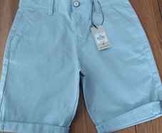 Primark Boys Light Blue,shorts, 9/10, BNWT