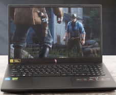 Like NEW Acer Nitro V15 (Gaming Laptop) ( i5 13th Gen, 512GB SSD, 16GB DDR5)