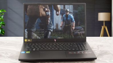 Like NEW Acer Nitro V15 (Gaming Laptop) ( i5 13th Gen, 512GB SSD, 16GB DDR5)