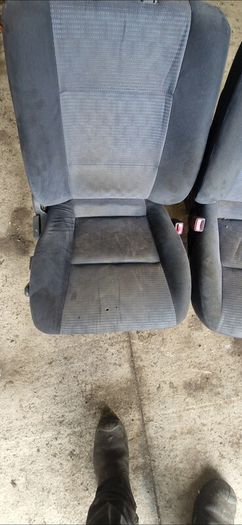 Pajero sports pair of front seats