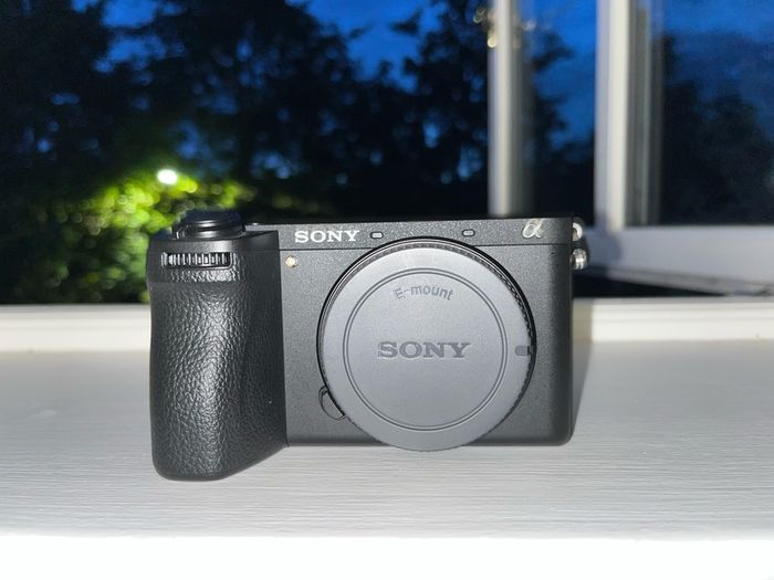 sony alpha