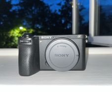 sony alpha