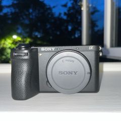 sony alpha a6700 mirrorless apsc camera