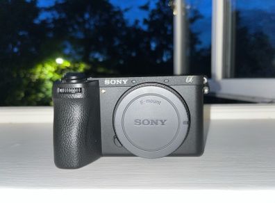 sony alpha