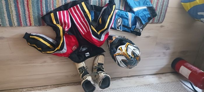 Childrens motorbike