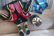 Childrens motorbike