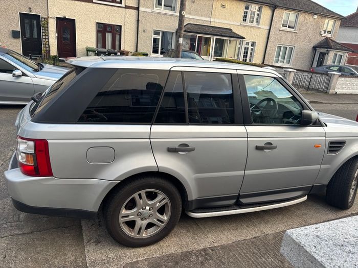 2006 Land Rover Range Rover