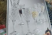 Galway crystal glass