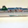 Oscar Wilde Irish Ferries Card Model Ferry Kit Image 5