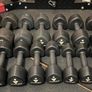 Dumbbells 1 - 10KG Pairs + Dumbbells Rack Image 4