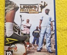 Urban Freestyle Soccer  PlayStation1 Ps2 games Original