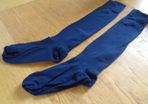 Navy Sports Socks for Sale