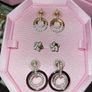 Swarovski earrings Image 5