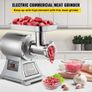 Electric Meat Mincer, 1100W 330LBS/H Capacity Meat Grinder Machine, Stainless Steel Meat Grinder Commercial Sausage Stuffer Maker for Home & Commercial Use Image 3