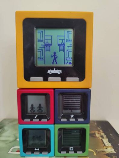 Cube World