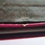 Pink Coach Wallet Image 3