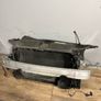 Audi A6 c7 Radiator Pack Slam PanelC7 2.0 TDI 2013 manual bumper bar Image 2