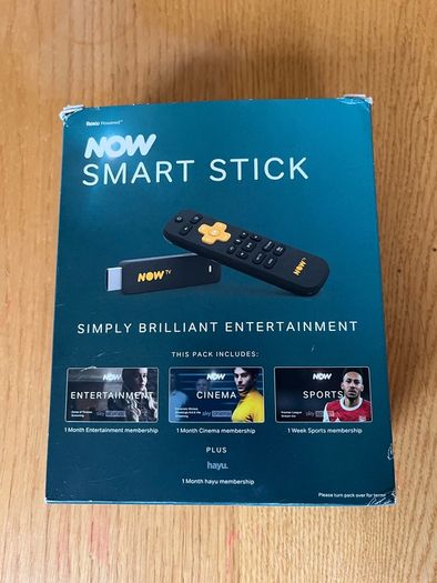 Now TV Smart Stick