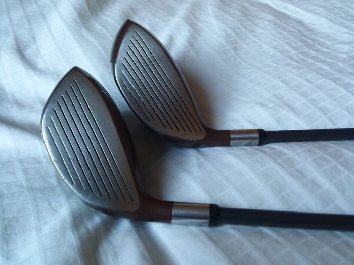 Set of 2 Fairway Woods