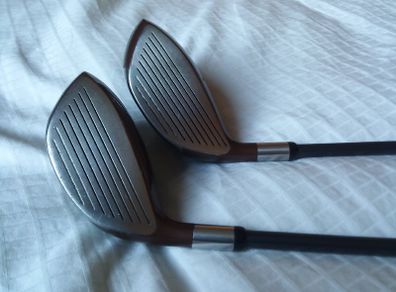 Set of 2 Fairway Woods