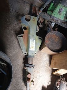 trailer hitch used 2.7 ton