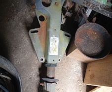 trailer hitch used 2.7 ton