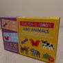 Match & Learn Abc Animals Educational Puzzle Game Image 5