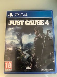 just cause 4