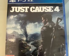 just cause 4