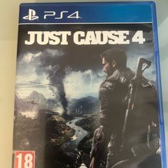 just cause 4