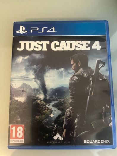 just cause 4