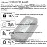 USB to SATA Adapter Converter Cable USB 3.2 3.0 to SATA Converter for 2.5 Inch SSD HDD Hard Drive External adaptor Accessories Image 4